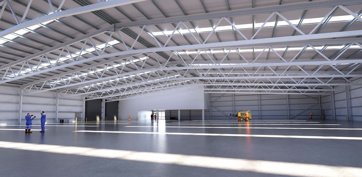 35,000 sq ft Industrial Unit — Coatbridge, Scotland