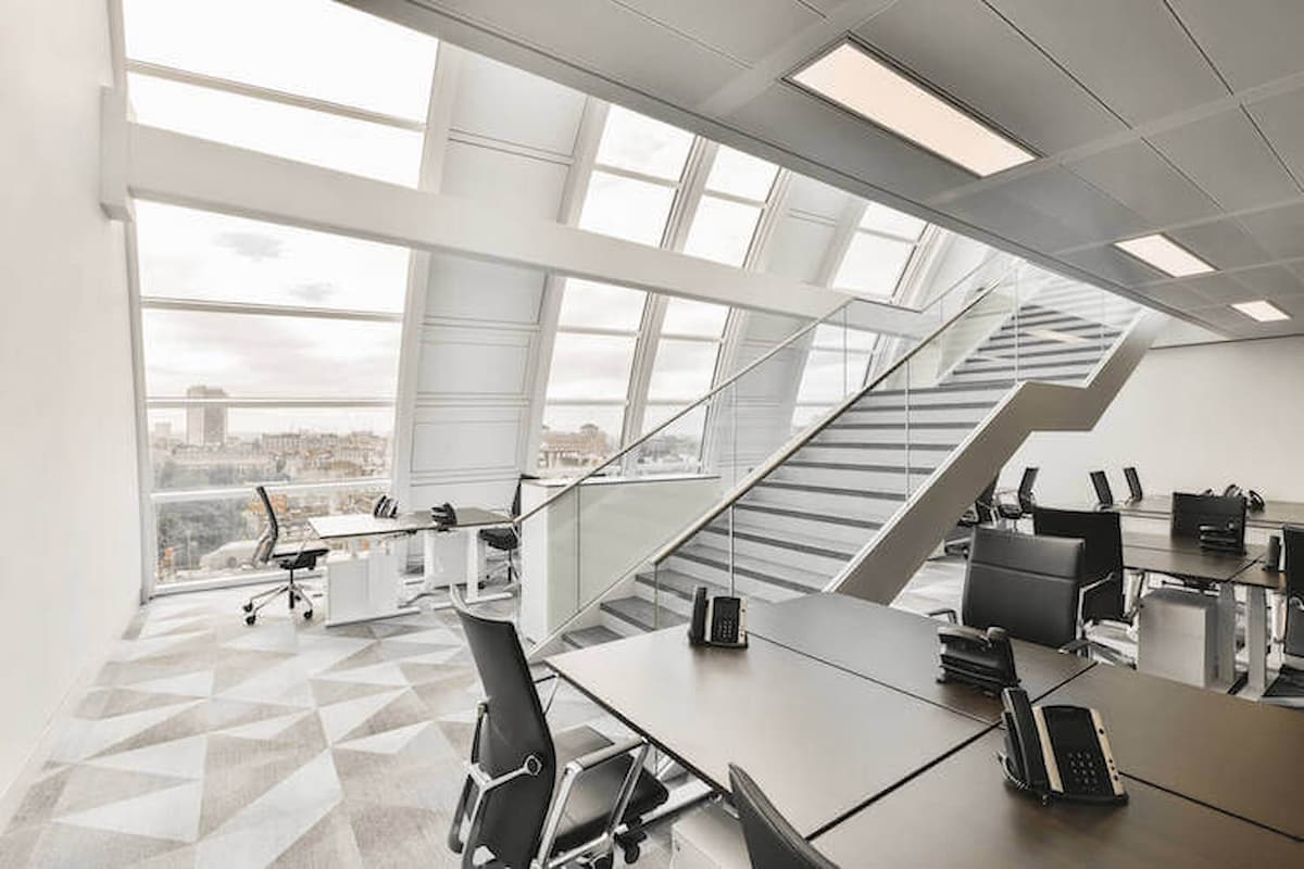 Serviced Office Space — London, England