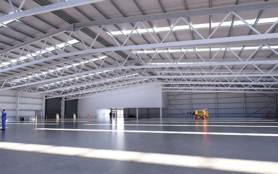 35,000 sq ft Industrial Unit — Coatbridge, Scotland
