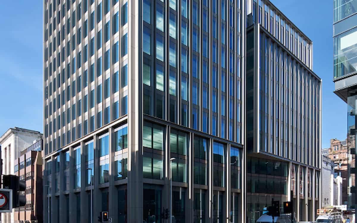 Modern Office Suite — Glasgow City Centre, Scotland